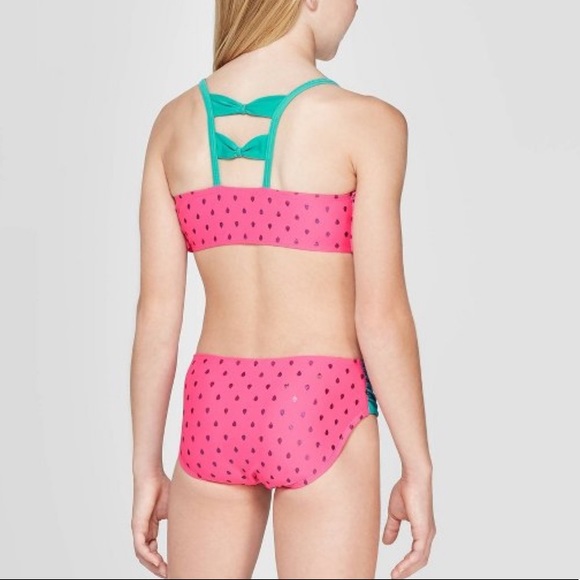 Watermelon bikini target Clearance